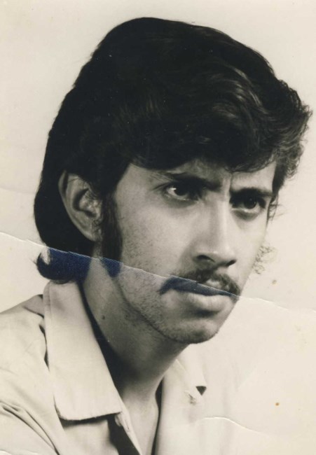 Obituary of Luis J. Godinez