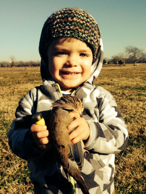 Obituary of Hank Russell Powers