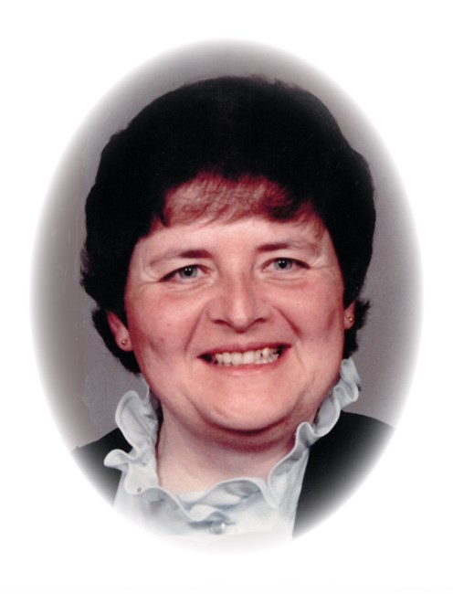 Obituary of Doris Trittschuh