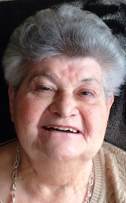 Obituary of Grace Rose Gardt