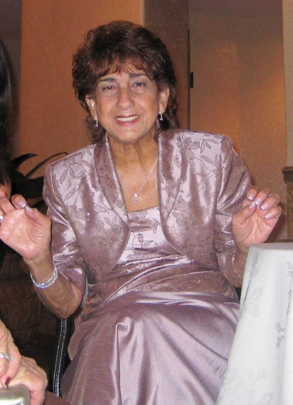 Obituary of Luisa Rodriguez