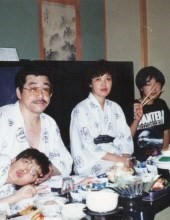 Obituary of Akemi Noda Iwadate