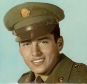 Obituary of Ernest Mr. Olivares