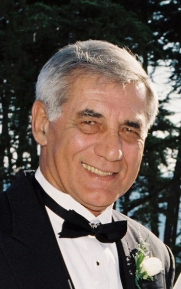 Obituary of Raymond Vincent