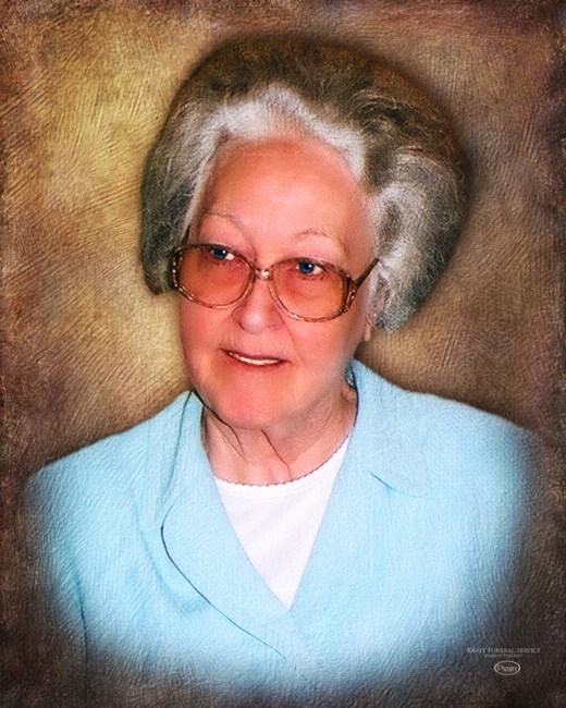 Obituary of Anna E Austin