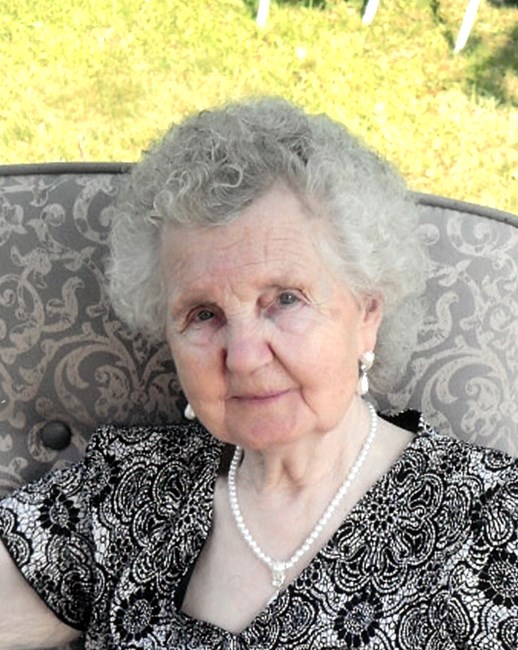 Obituary of Czeslawa Trzaska