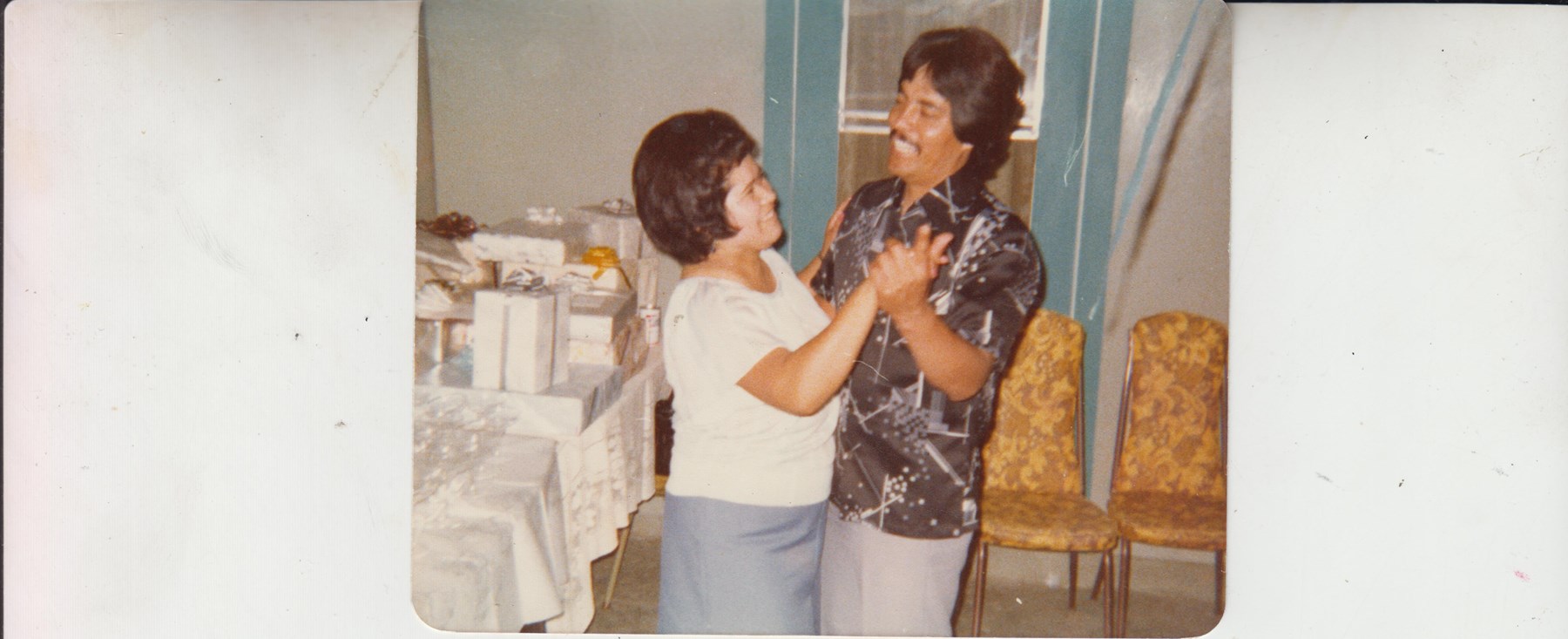 Obituary of Eorgina Simon Velasquez