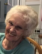 Obituary of Doris Colene Kemp