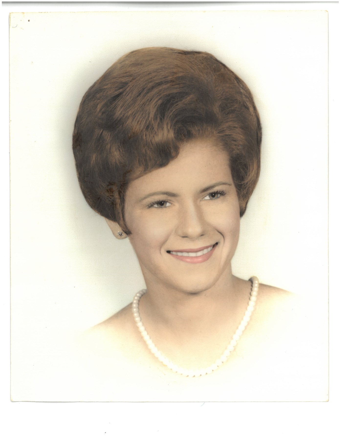 Obituary of Carolyn Jones Robbins