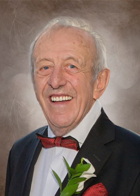 Avis de décès de Jean-Guy Longpré