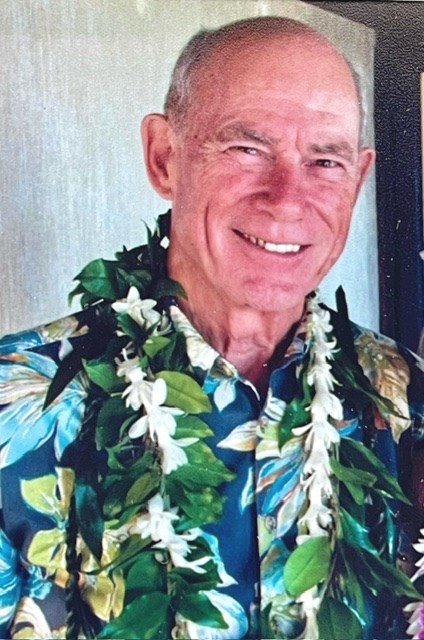 Obituary of David Clarke Benson