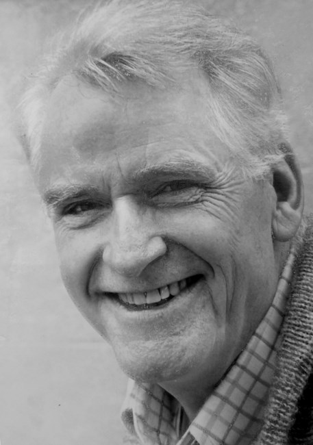 Obituary of Conrad Price - Conrad McLaren Robert