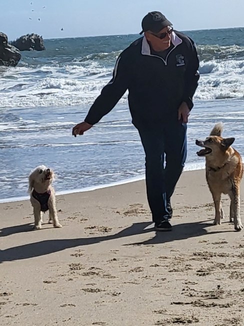 Obituary of Brian Christopher Stevens