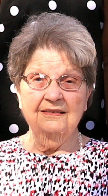 Obituary of Mary Jane Black