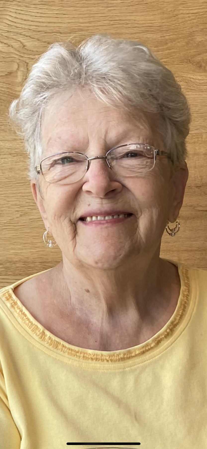 Obituary of Mary Marjorie Burke