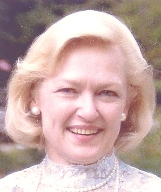 Obituary of Christine Louise Carr