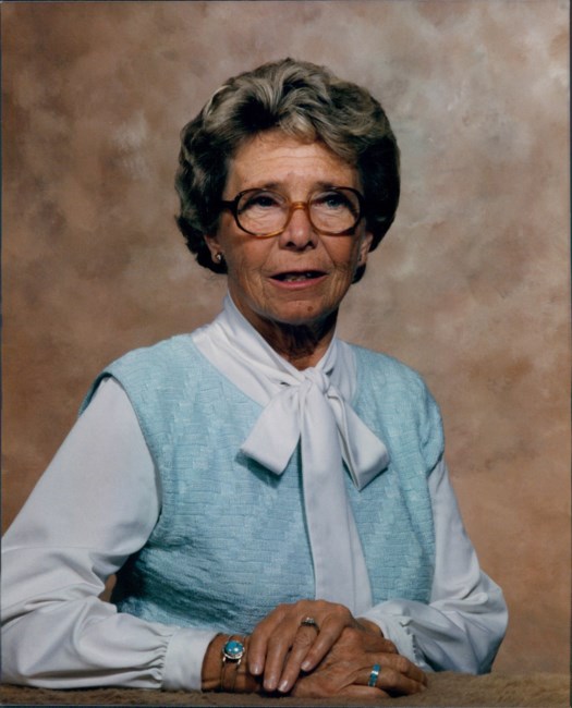 Obituary of Caroline A Kinsey