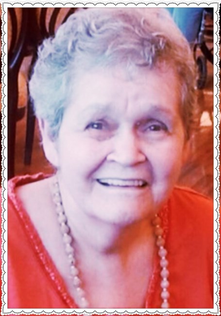 Obituary of Gwendolyn Jeanette Daniels Cavallo
