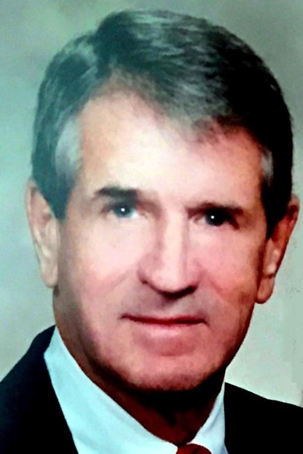 Obituary of Donald Fitzgerald Reilly