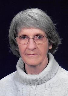 Obituary of Doris Regan