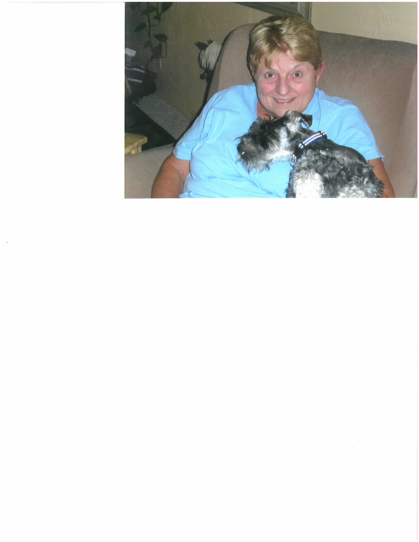 Obituary of Patricia Ann Marie Ellis