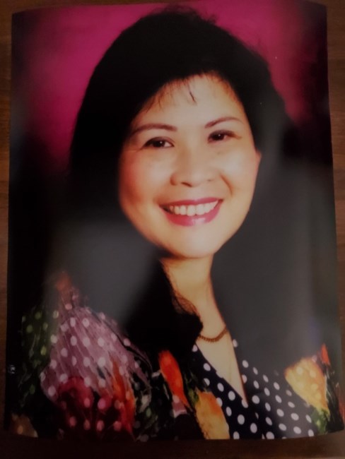 Obituary of Le Thi Phuong Van