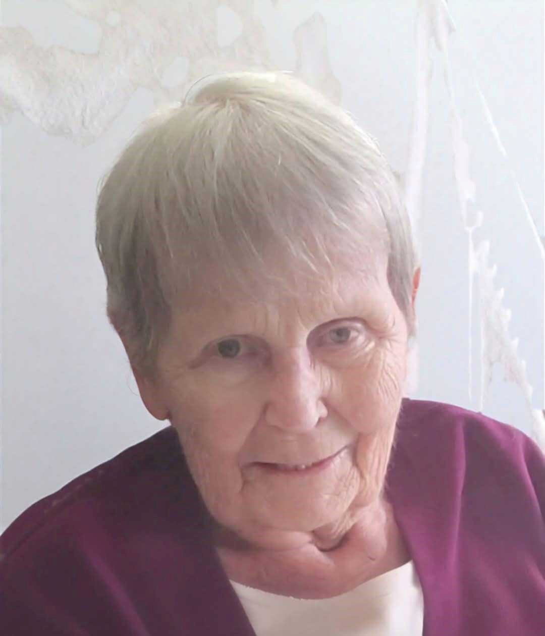 Avis de décès de Anne Marguerite MacQuarrie