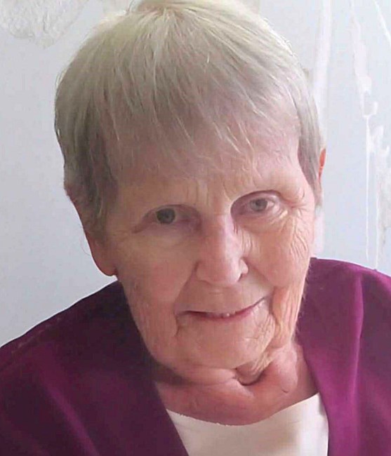 Obituario de Anne Marguerite MacQuarrie