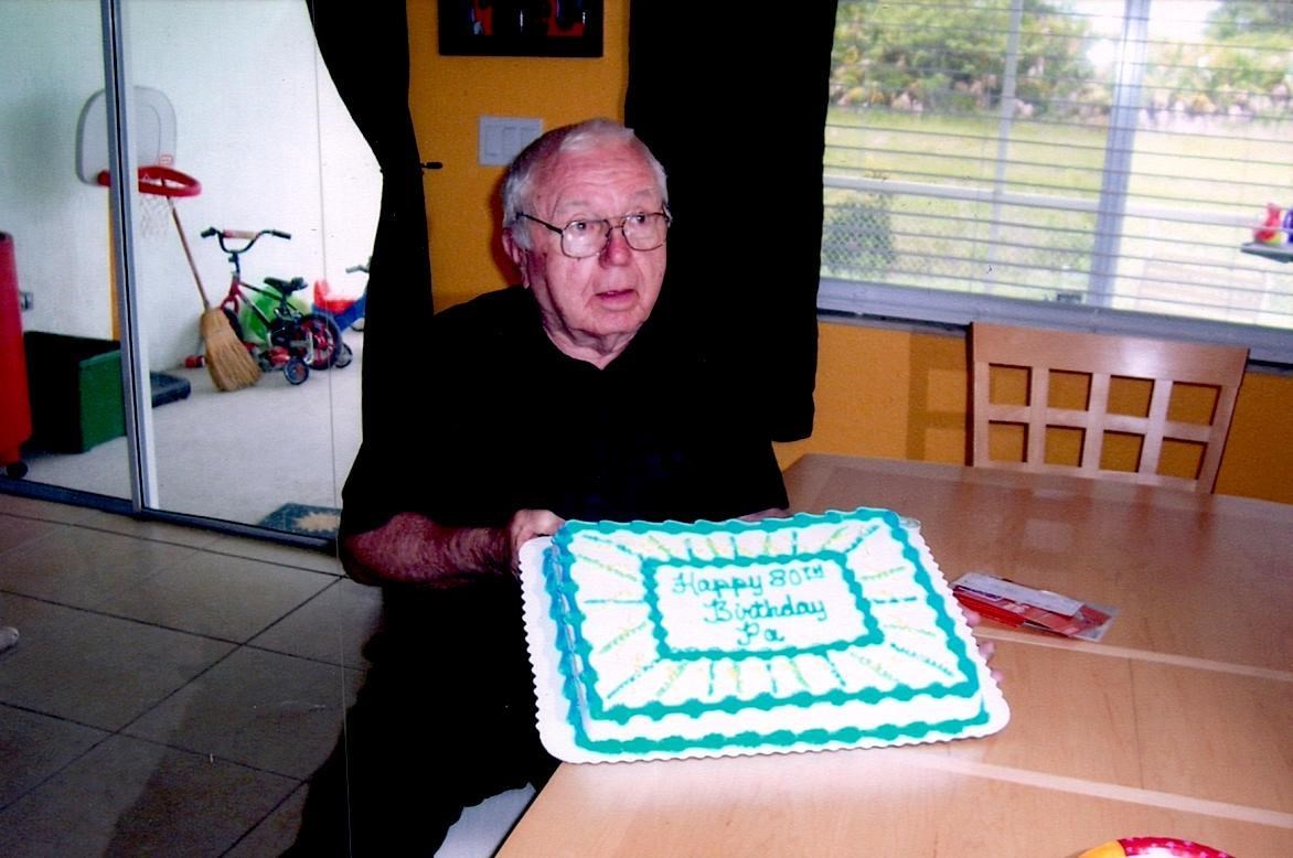 Avis de décès de Herbert W. Henrichs