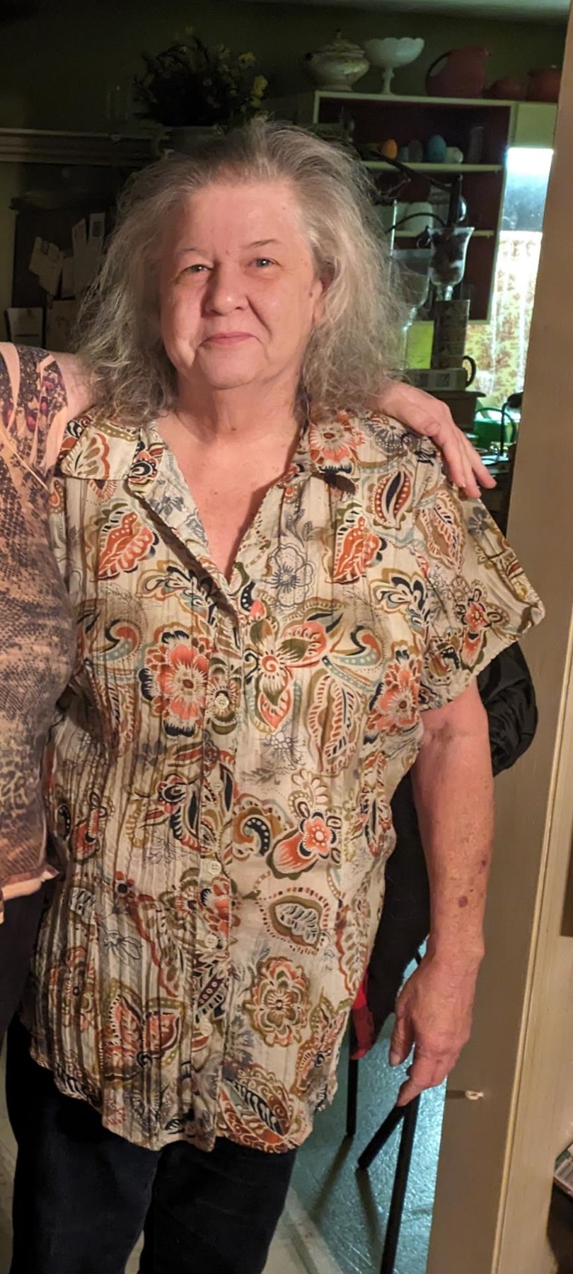 Obituary of Joanna Thomas