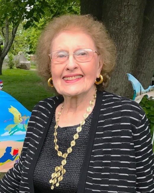 Obituary of Barbara G Krupkin