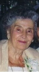 Obituary of Birdie Roach