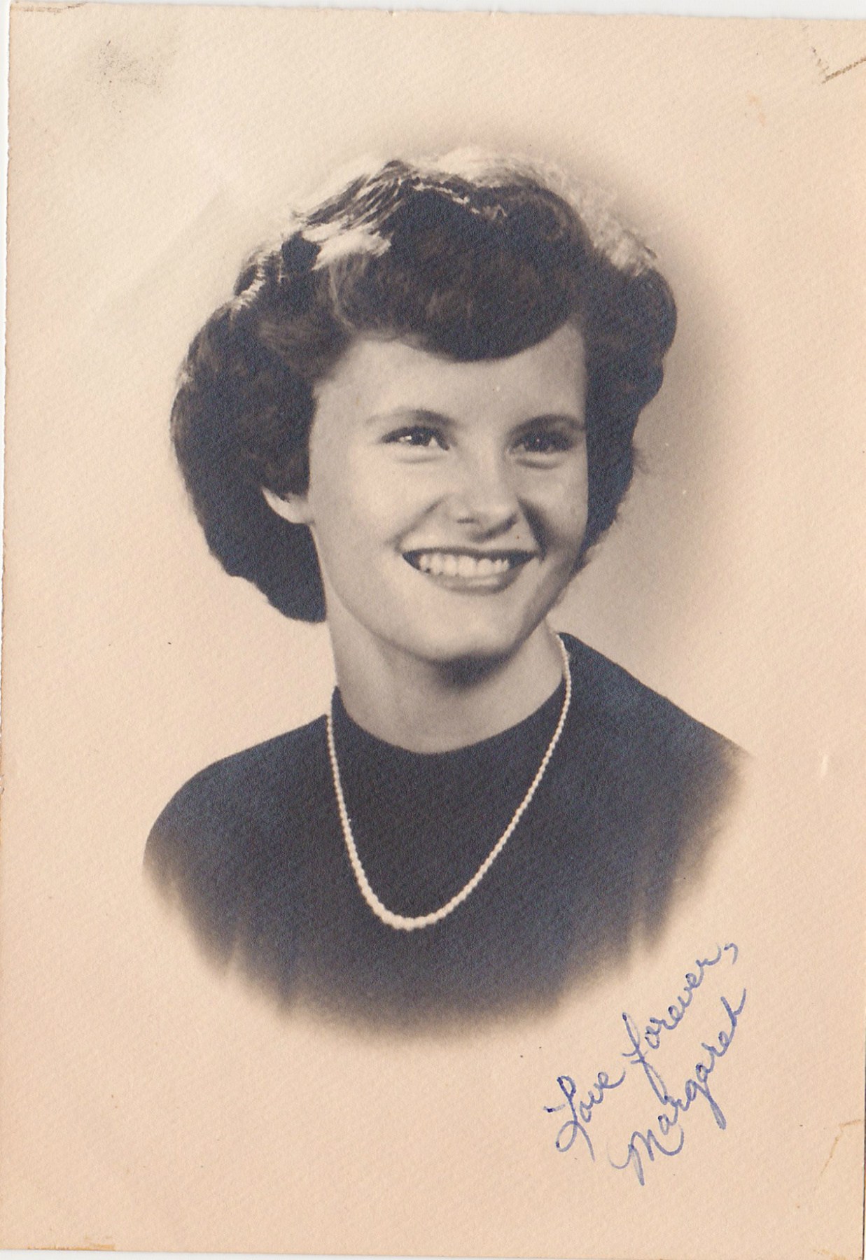 Obituary of Margaret Wallace Bartenfield