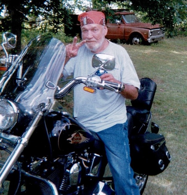 Obituary of Harold Ray Kelley Sr.