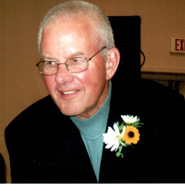 Obituary of Roger Jensen