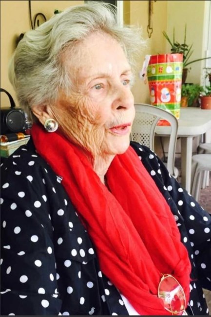 Obituary of Ann Burrell Brown