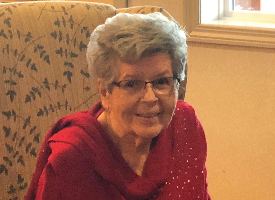 Obituary of Mrs. Annette Mulhall (Lagimodiere)