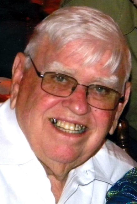 Obituary of Alfred Earl Becker