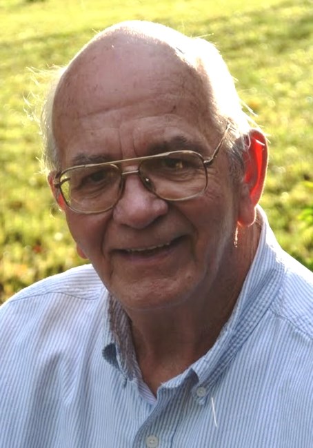 Obituary of Larry Traub