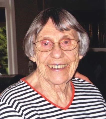 Obituary of Marion Amy Setterlund