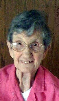 Obituary of Gladys Gilliam Sanders Fillers
