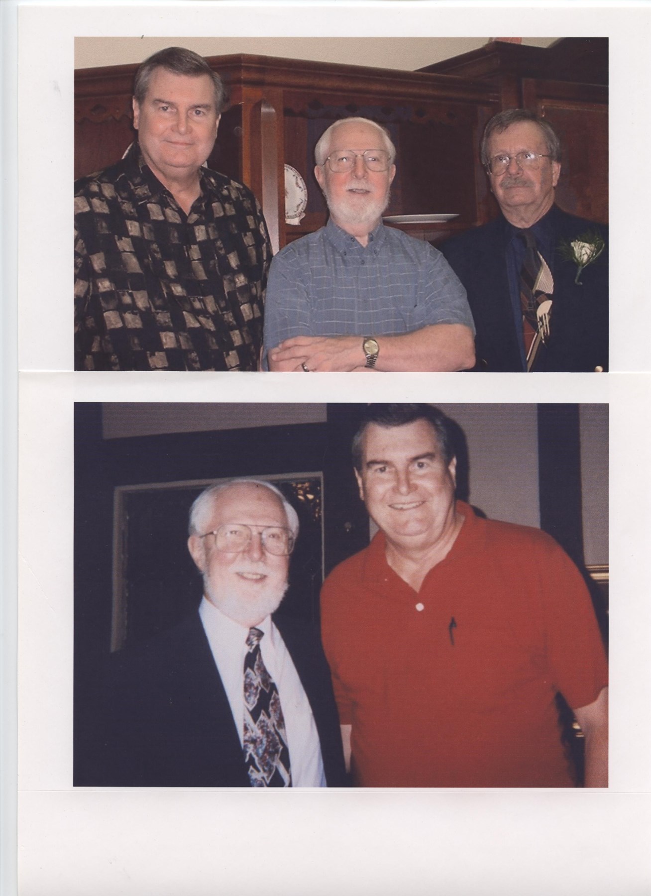 Obituary of Barry Brodnax Barnes