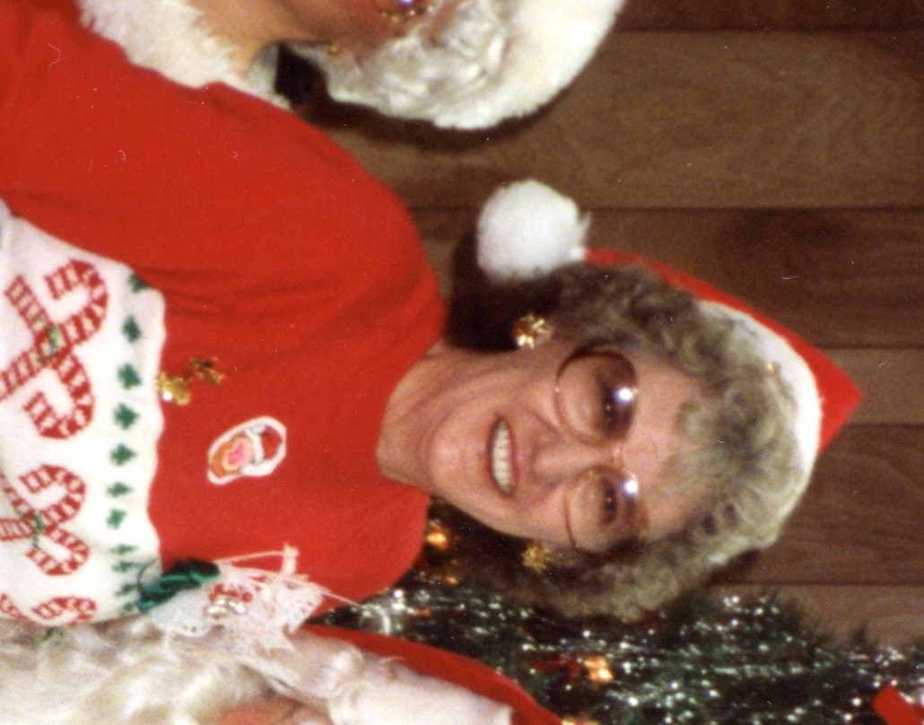 Obituary of Dorothy Mylan-Patterson