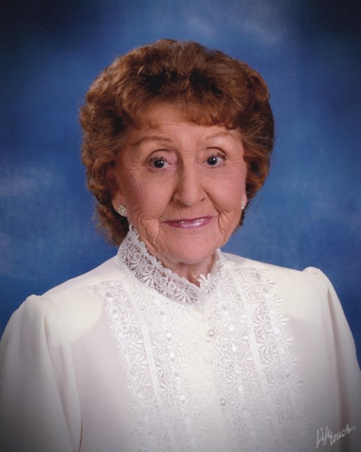 Obituary of Elizabeth "Betty" Schmidt Brinster