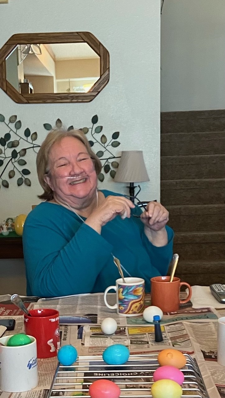 Obituary of Mrs. Donna Marie Rademacher-Anderson