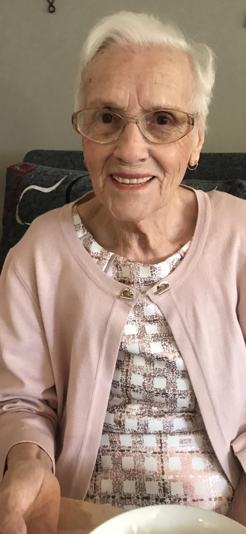 Obituary of Jenny Moro