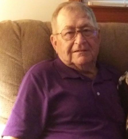 Obituary of Harry Basiel Luck