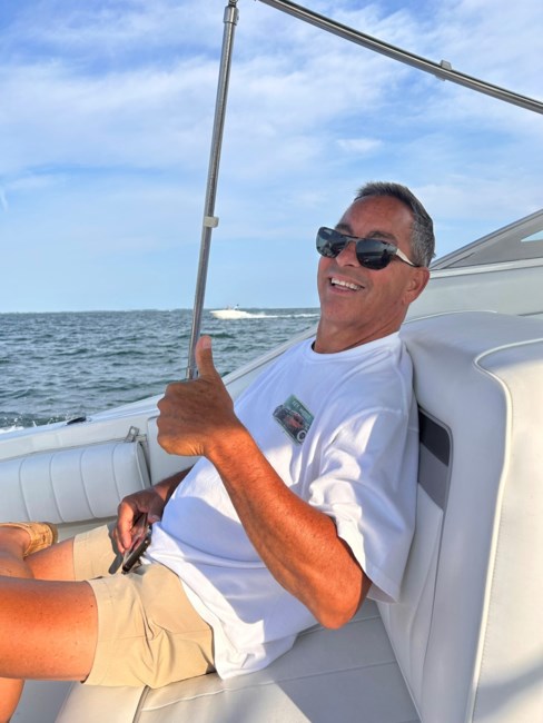 Obituary of Robert Patrick Mann