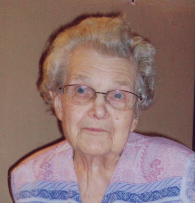 Obituary of Beatrice M Shantz