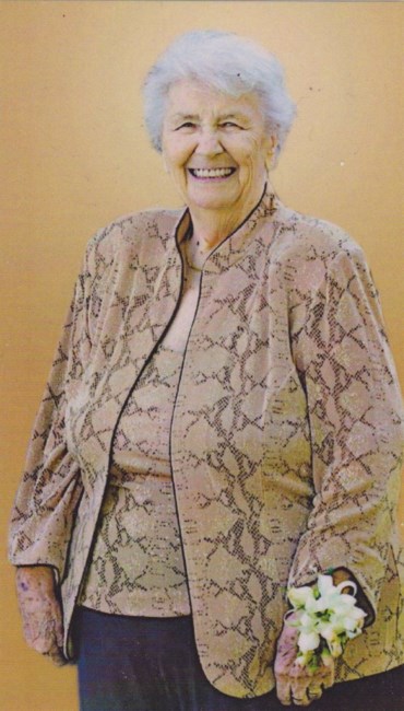 Obituary of Eileen Scamardella